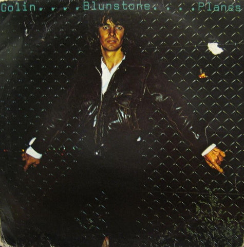 Colin Blunstone-Planes-Epic-Vinyl LP