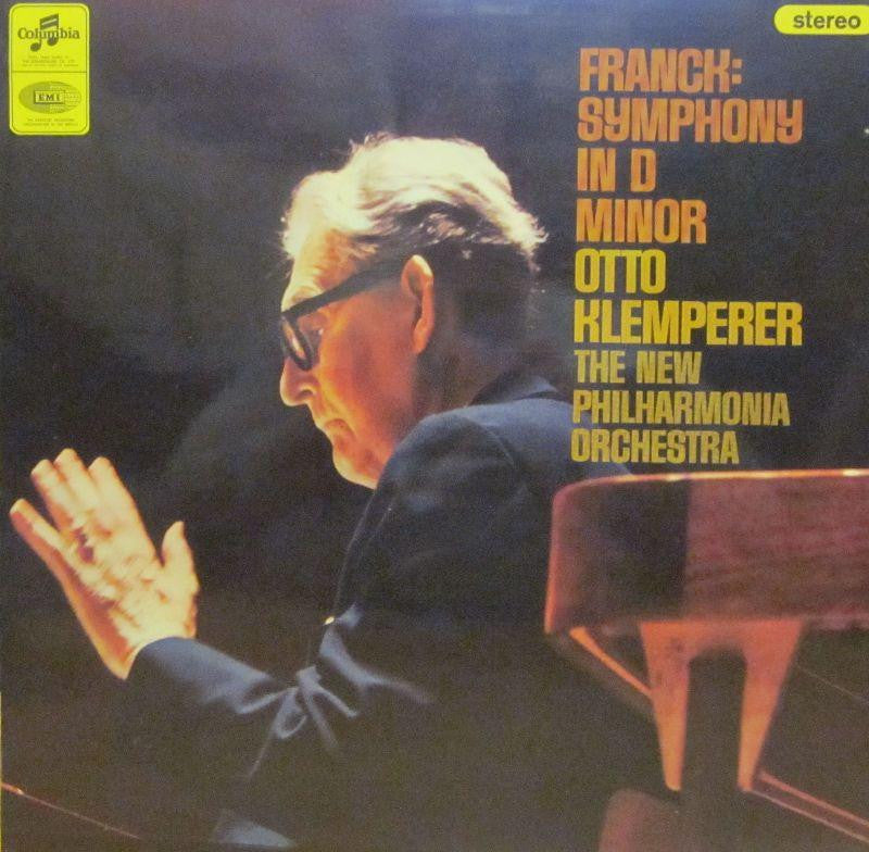 C.Franck-Symphony In D Minor-Columbia-Vinyl LP