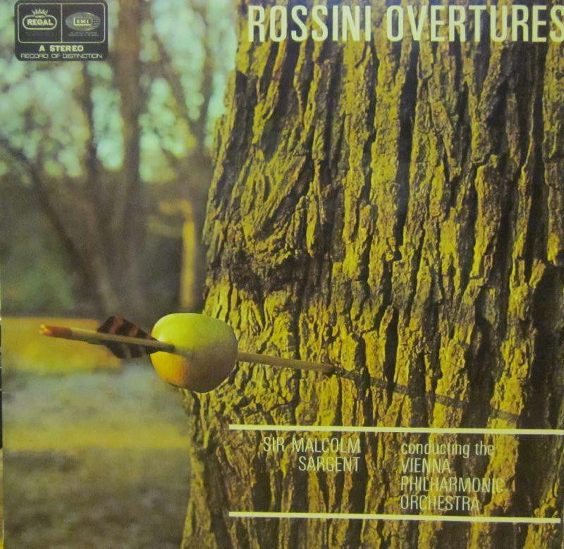 Rossini-Overtures-Regal-Vinyl LP