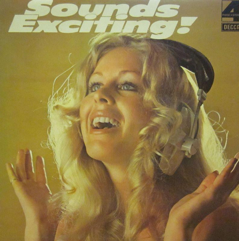 Various Classical-Sounds Exciting-Decca-Vinyl LP