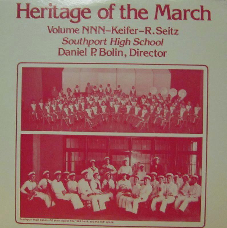 Southport High School-Heritage Of The March: Volume NNN-Vinyl LP