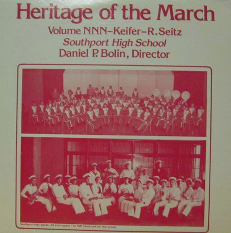 Southport High School-Heritage Of The March: Volume NNN-Vinyl LP
