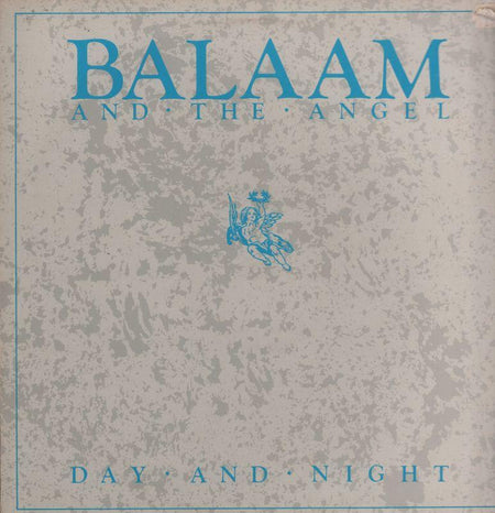 Balaam and the Angel-Day And Night-Chapter 22-12" Vinyl P/S