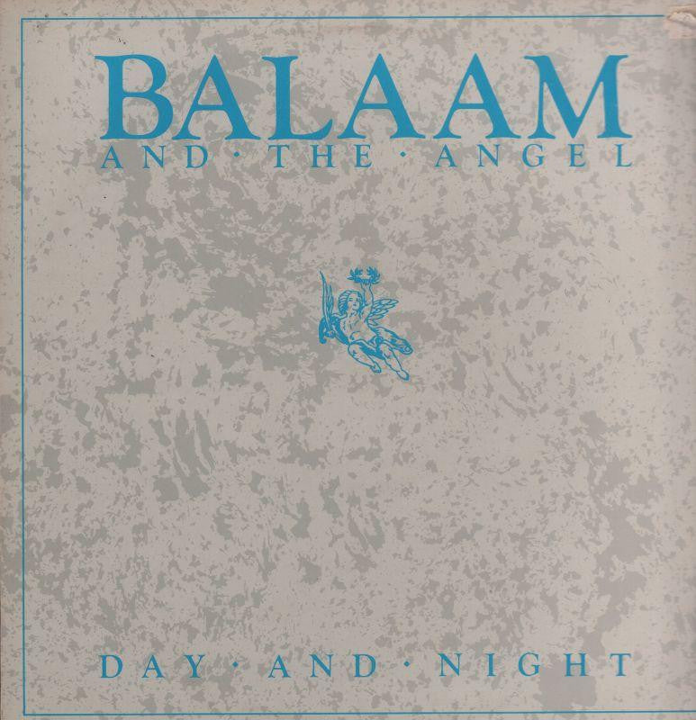 Balaam and the Angel-Day And Night-Chapter 22-12" Vinyl P/S