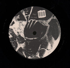 Alea Jacta Est-Hi Tec-12" Vinyl P/S-VG+/Ex