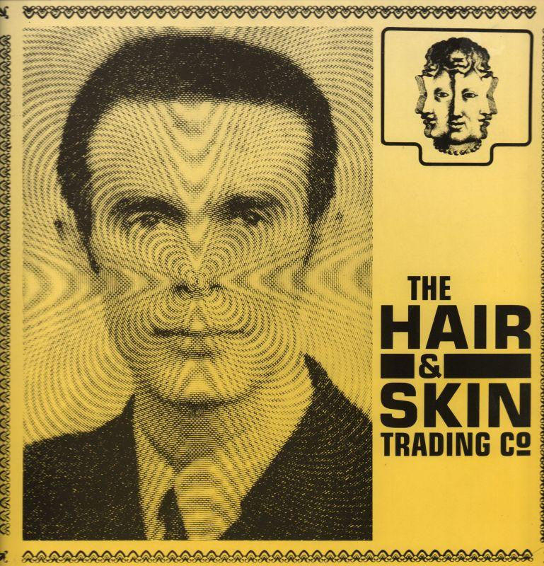 The Hair & Skin Trading Co-Ground Zero-Situation Two-12" Vinyl P/S-Ex/NM