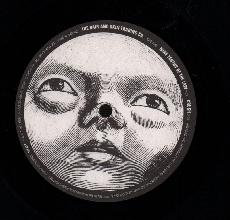 Ground Zero-Situation Two-12" Vinyl P/S-Ex/NM