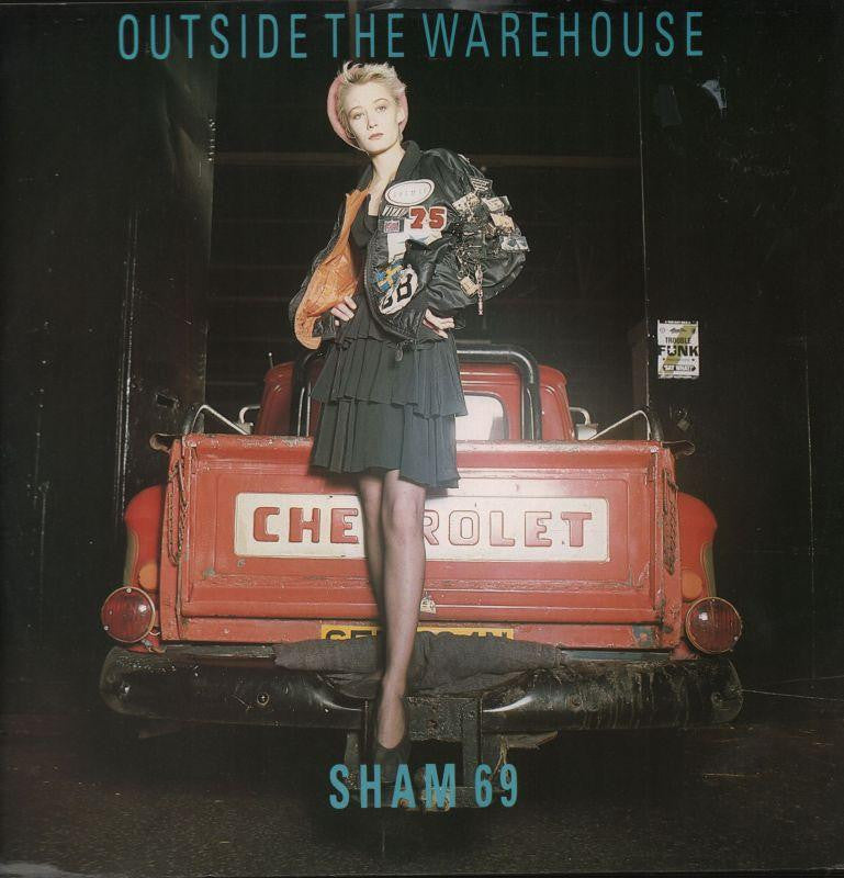 Sham 69-Outside The Warehouse-Legacy-12" Vinyl P/S