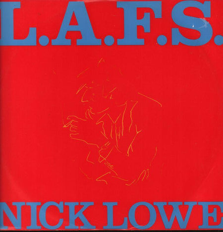 Nick Lowe-L.A.F.S-F Beat-12" Vinyl P/S
