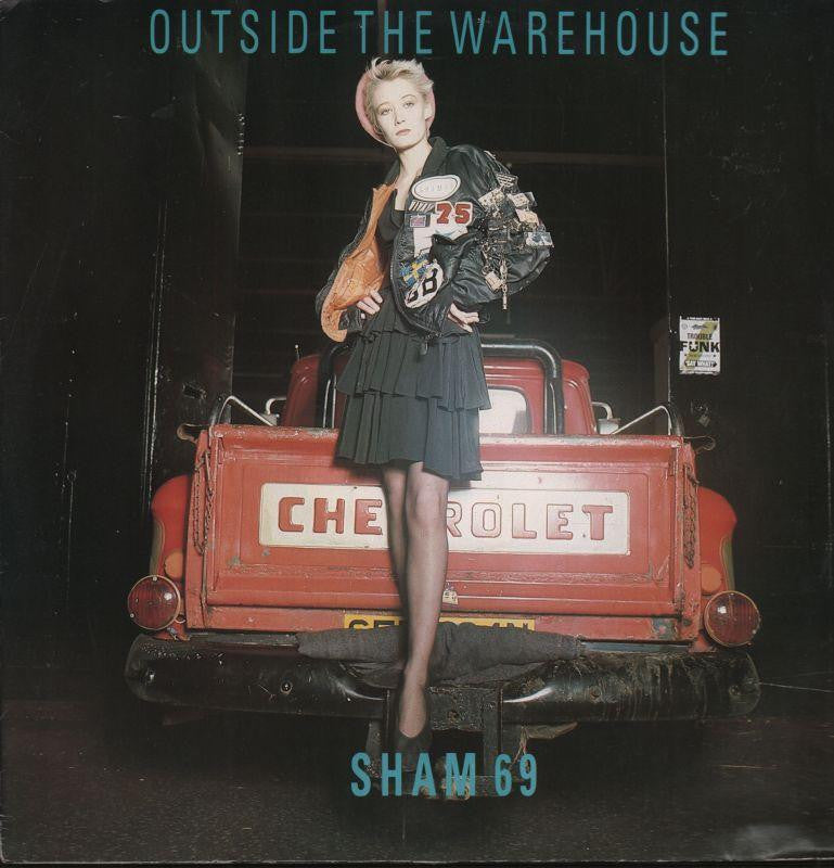 Sham 69-Outside The Warehouse-Legacy-12" Vinyl P/S
