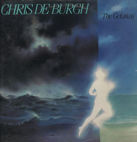 Chris De Burgh-The Getaway-A&M-Vinyl LP