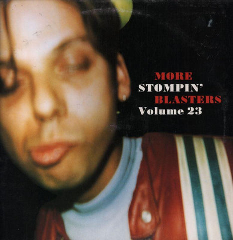 Various Blues-More Stompin' Blasters Vol.23-Stompin-Vinyl LP