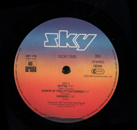 2-Ariola-2x12" Vinyl LP Gatefold-VG+/Ex