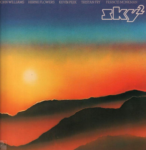 Sky-2-Ariola-2x12" Vinyl LP Gatefold