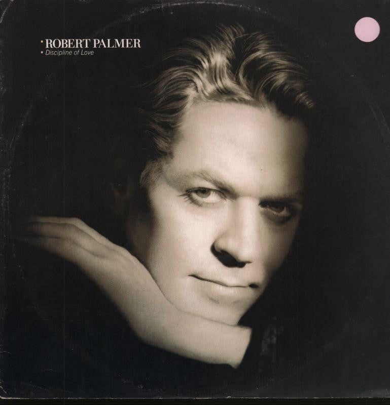 Robert Palmer-Discipline Of Love-Island-12" Vinyl P/S