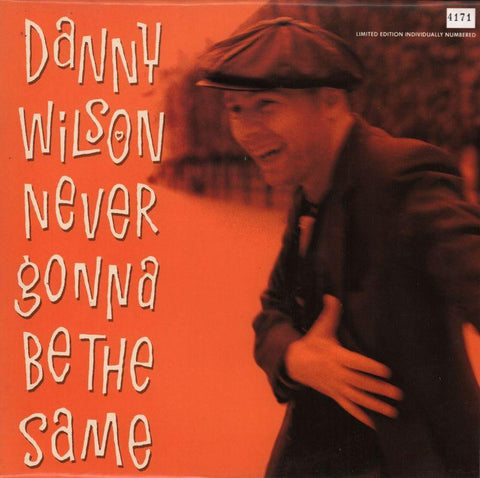 Danny Wilson-Never Gonna Be The Same-Virgin-10" Vinyl