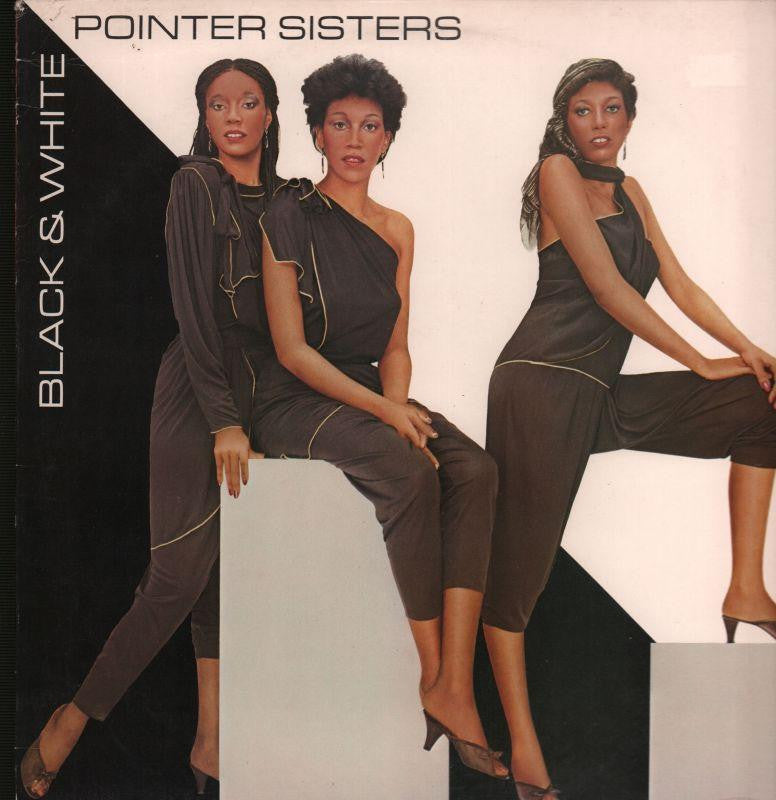 Pointer Sisters-Black & White-Planet-Vinyl LP
