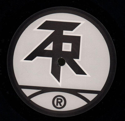 ATR-ATR / Midijunkies-Vertigo-12" Vinyl