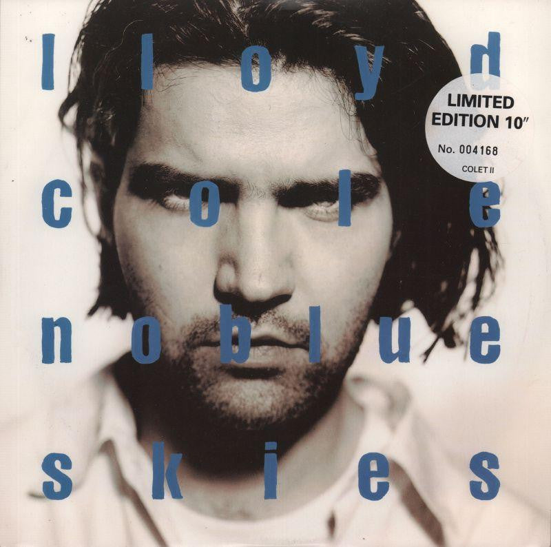 Lloyd Cole-No Blue Skies-Polydor-10" Vinyl