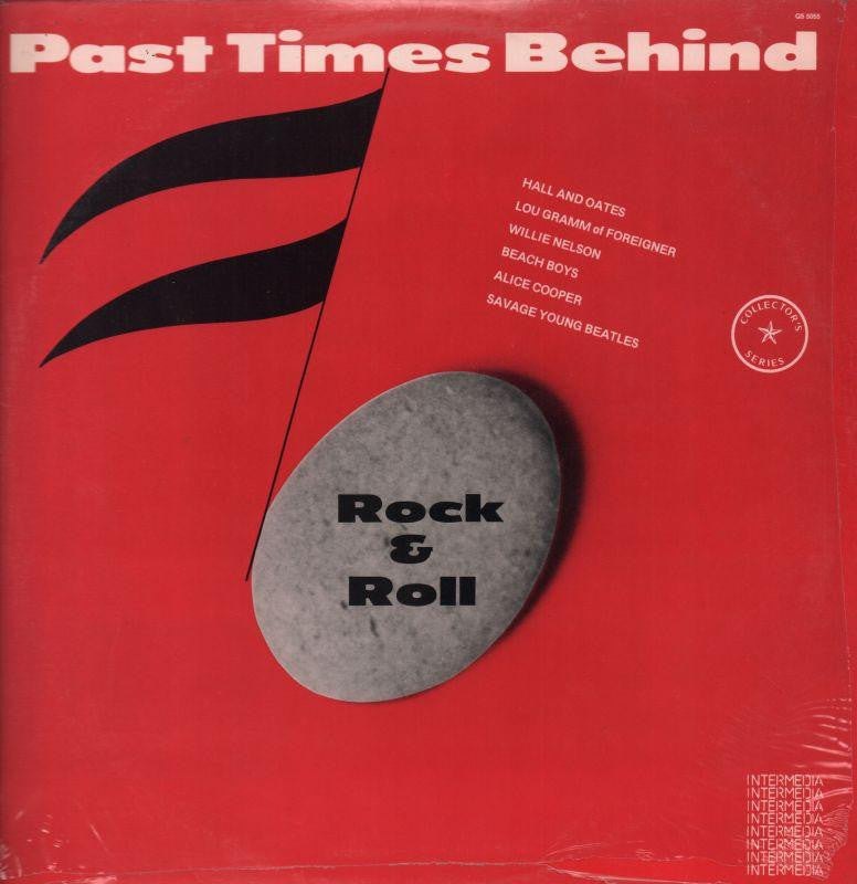 Various Rock-Past Times Behind-Quicksilver-Vinyl LP