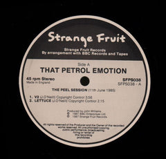 The Peel Sessions-Strange Fruit-Vinyl LP-Ex/NM
