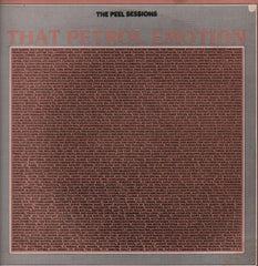 That Petrol Emotion-The Peel Sessions-Strange Fruit-Vinyl LP-Ex/NM