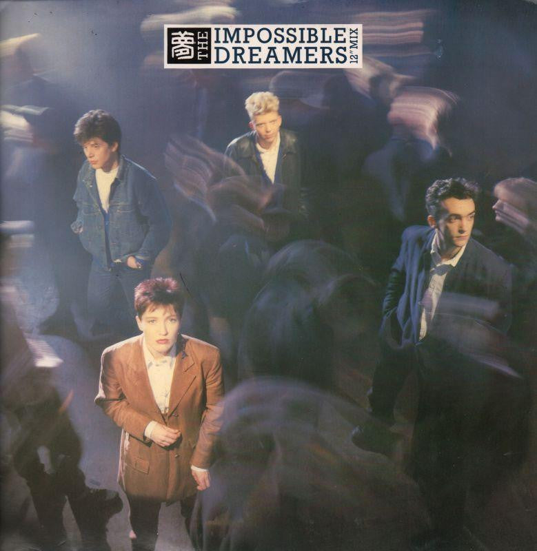 The Impossible Dreamers-I Had Love In My Hands-RCA-12" Vinyl P/S-VG/Ex