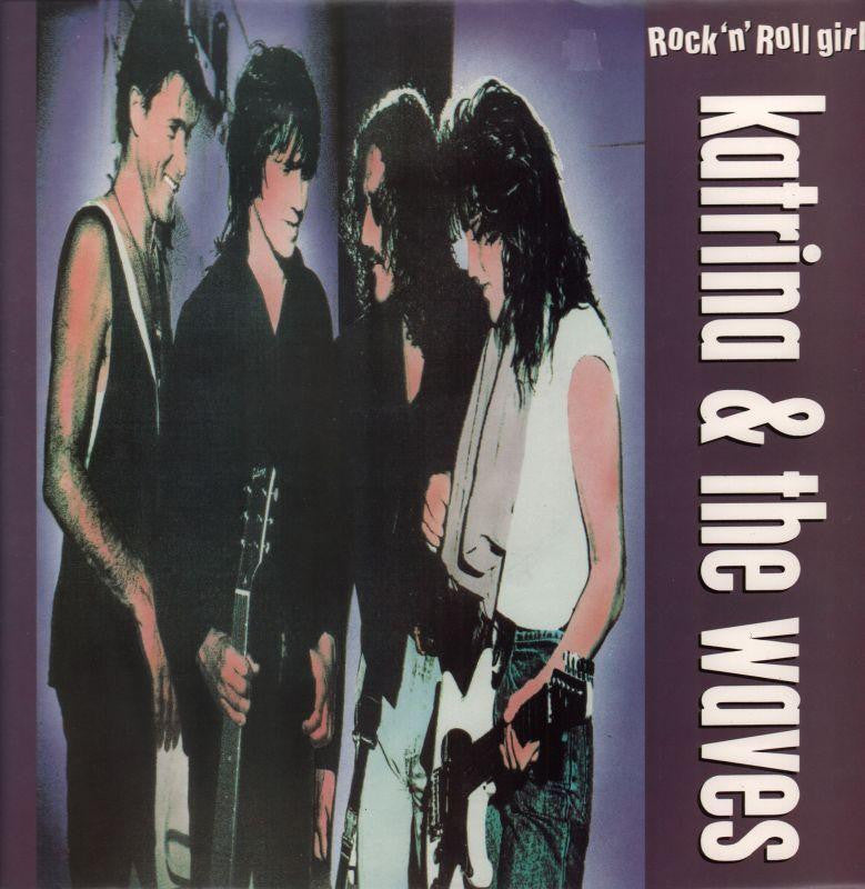Katrina & The Waves-Rock N Roll Girl-SBK-12" Vinyl P/S