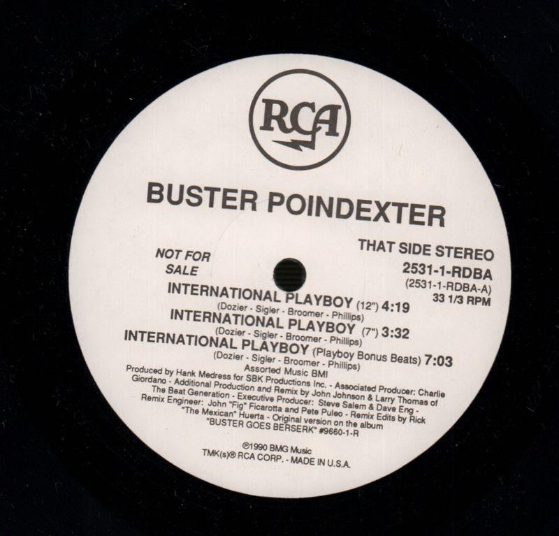 International Playboy-RCA-12" Vinyl-Ex/NM