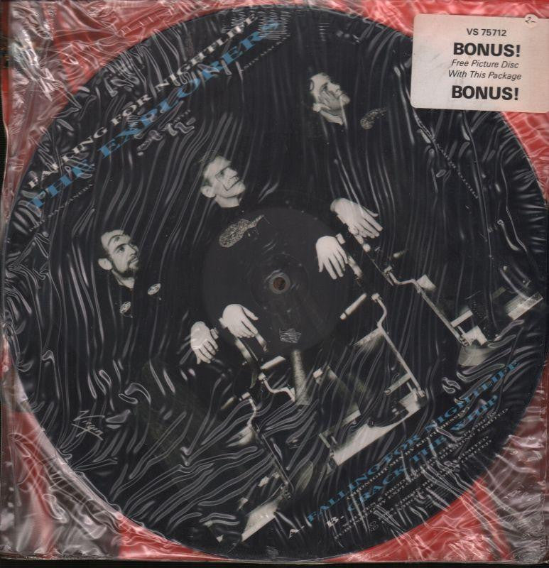 Falling For Nightlife-Virgin-12" Vinyl-NM/M