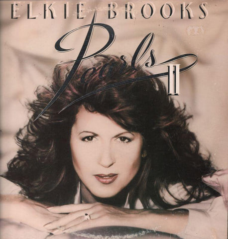 Elkie Brooks-Pearls II-A&M-Vinyl LP