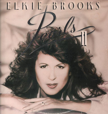 Elkie Brooks-Pearls II-A&M-Vinyl LP