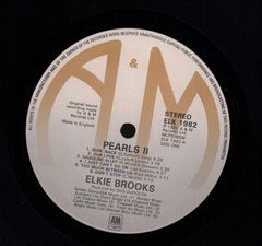 Pearls II-A&M-Vinyl LP-VG+/Ex+