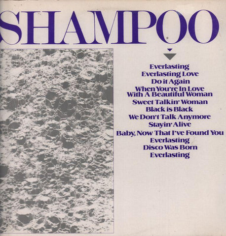 Shampoo-Everlasting-Arrival-Vinyl LP