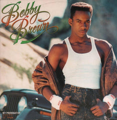 Bobby Brown-My Prerogative-MCA-12" Vinyl P/S