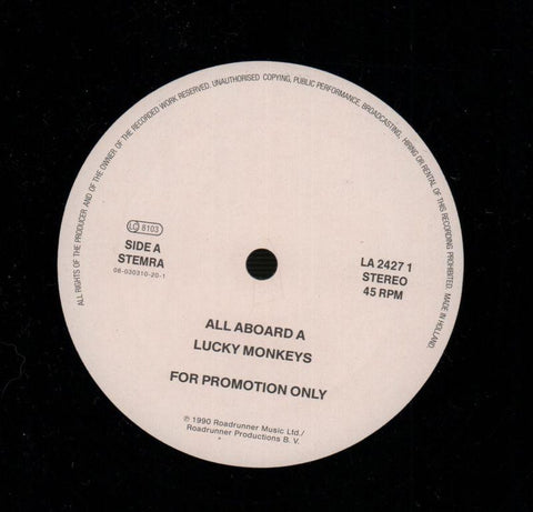 All Aboard-Roadrunner-12" Vinyl-Ex/VG+