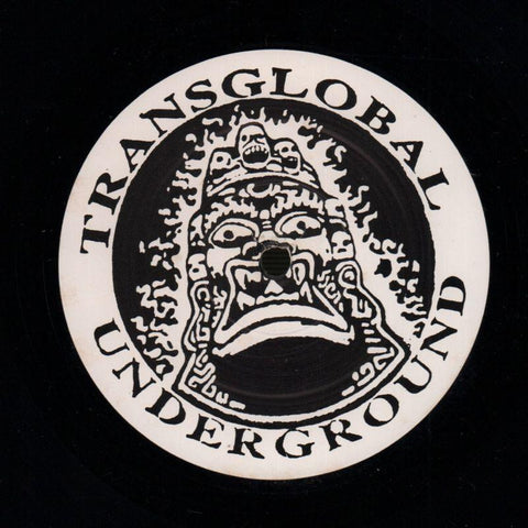 Transglobal Underground-Protean-Nation-12" Vinyl-VG/Ex+