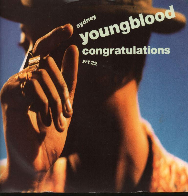 Sydney Youngblood-Congratulations-Circa-12" Vinyl P/S