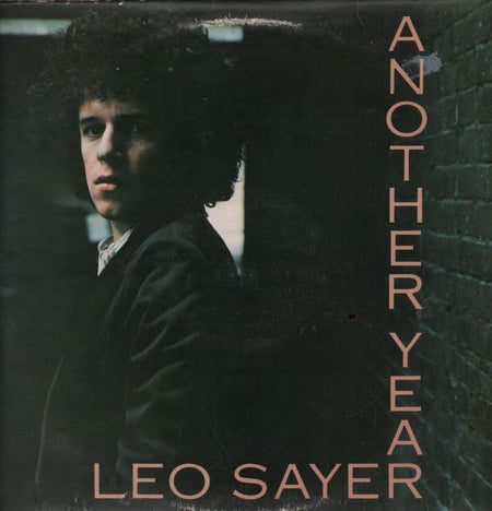 Leo Sayer-Another Year-Chrysalis-Vinyl LP