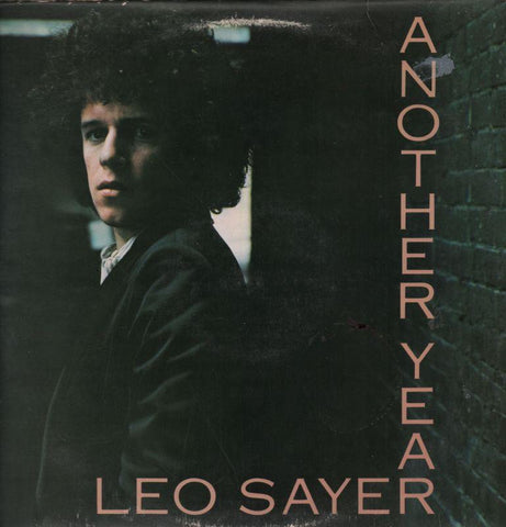 Leo Sayer-Another Year-Chrysalis-Vinyl LP