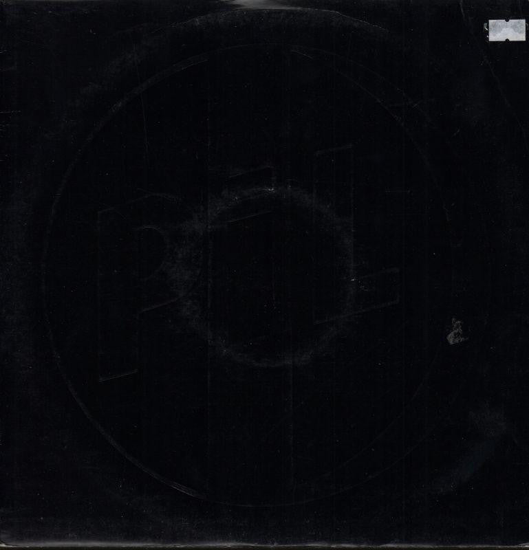 Public Image Ltd.-Bad Life-Virgin-12" Vinyl