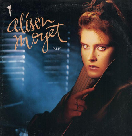Alison Moyet-Alf-Columbia-Vinyl LP