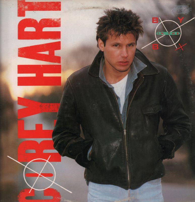 Corey Hart-Boy In The Box-Aquarius-Vinyl LP