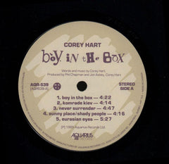 Boy In The Box-Aquarius-Vinyl LP-VG+/Ex+