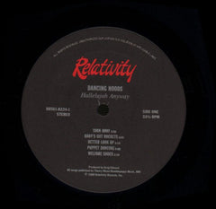 Hallelujah Anyway-Relativity-Vinyl LP-VG/Ex+