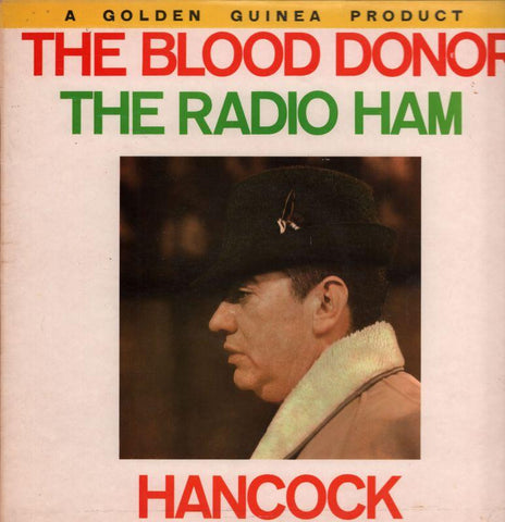 Tony Hancock-The Blood Donor-PYE-Vinyl LP