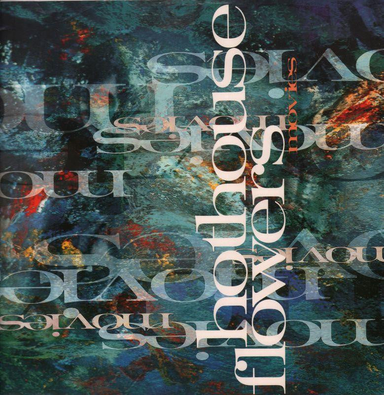 Hothouse Flowers-Movies-London-12" Vinyl P/S
