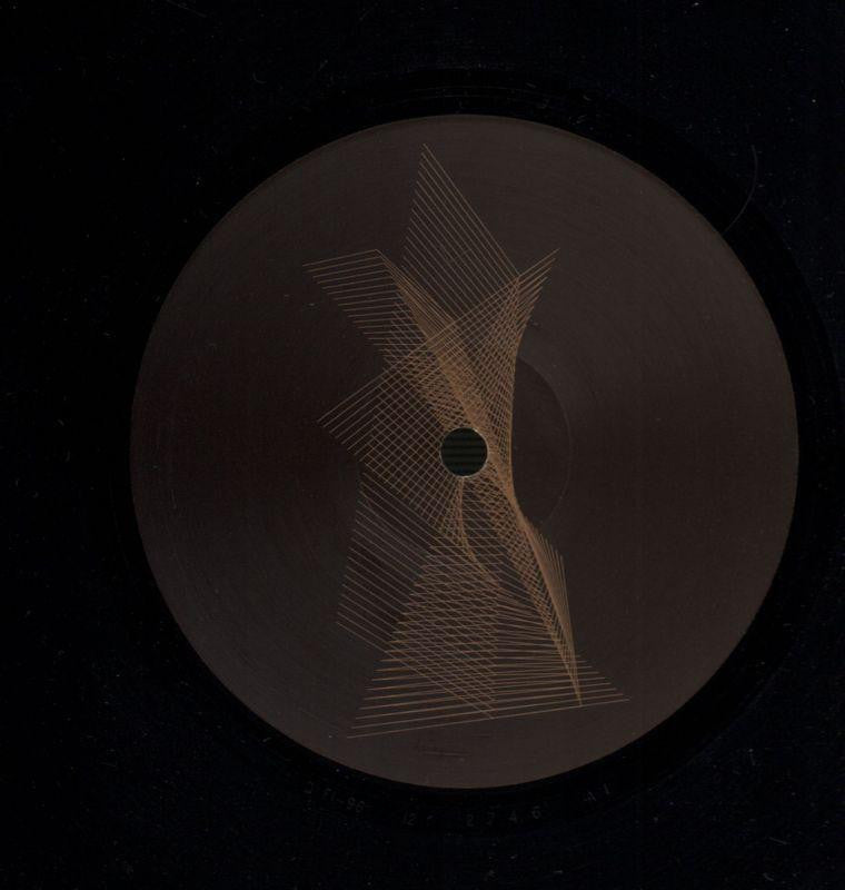 Too Fortiche-Mercury-12" Vinyl-Ex/Ex