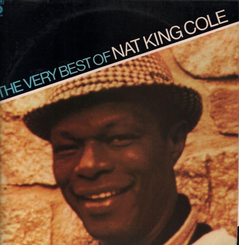 Nat King Cole-The Very Best Of-Capitol-Vinyl LP