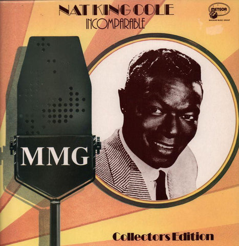 Nat King Cole-Incomparable-MMG-Vinyl LP